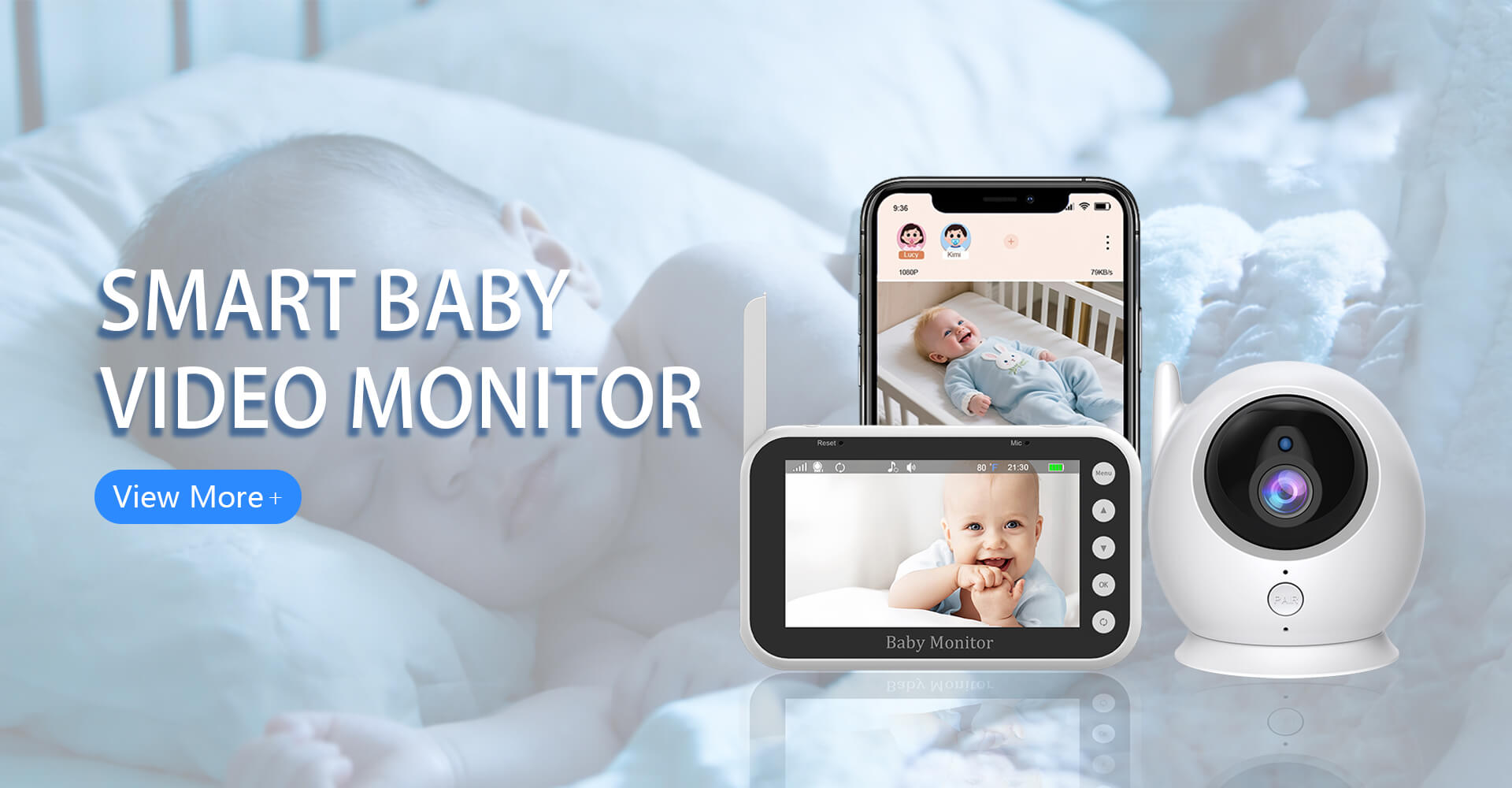 Product,Baby Monitor