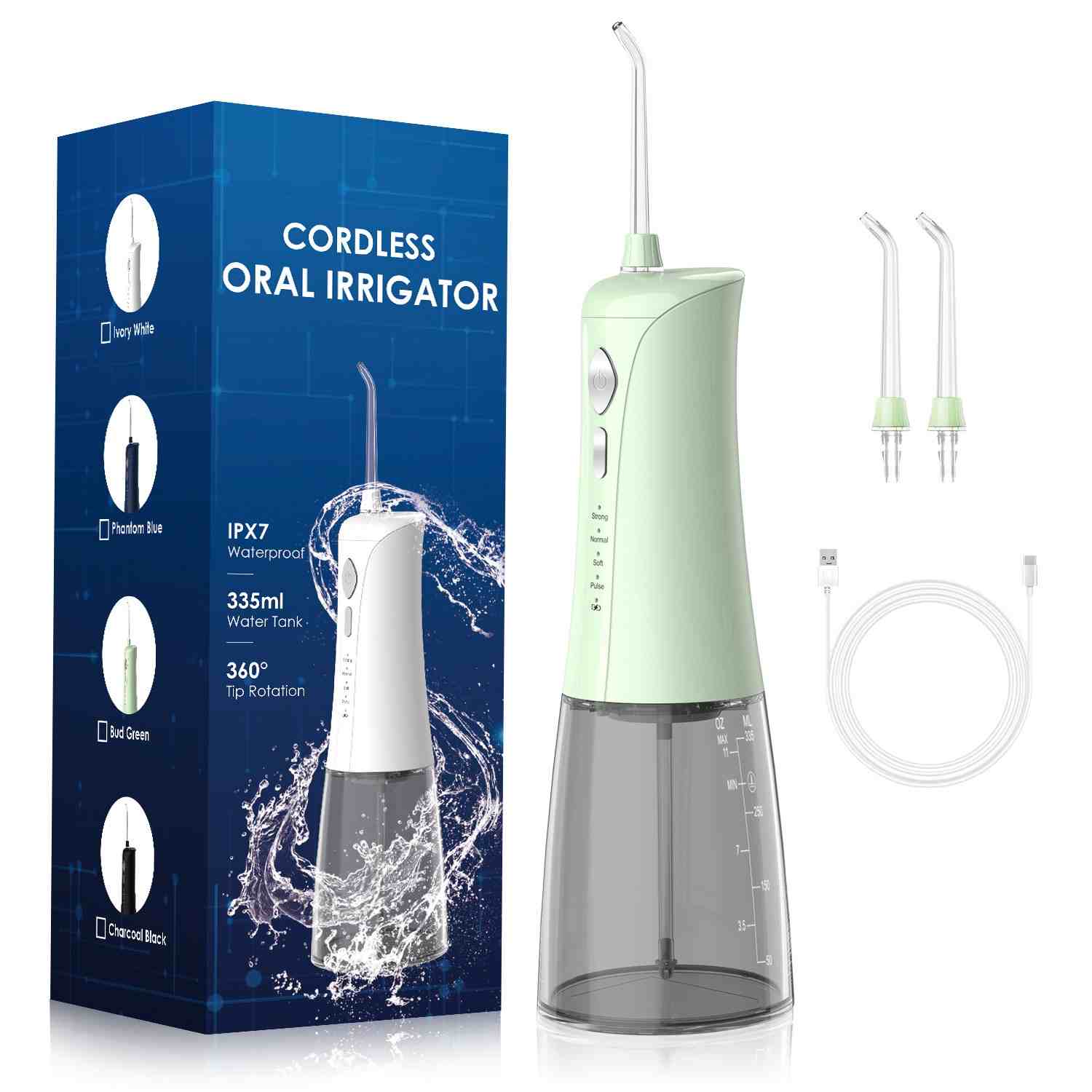 Wireless Oral Irrigator