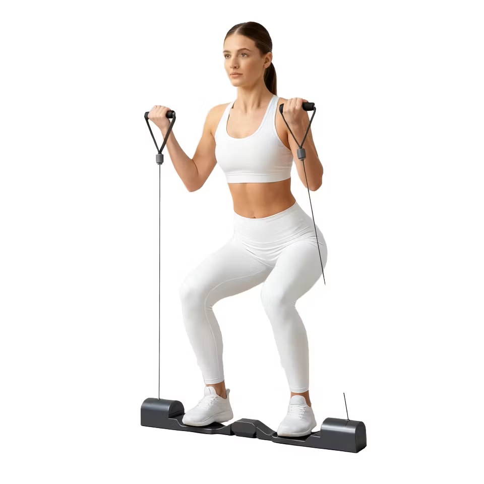 Portable Fitness equipment