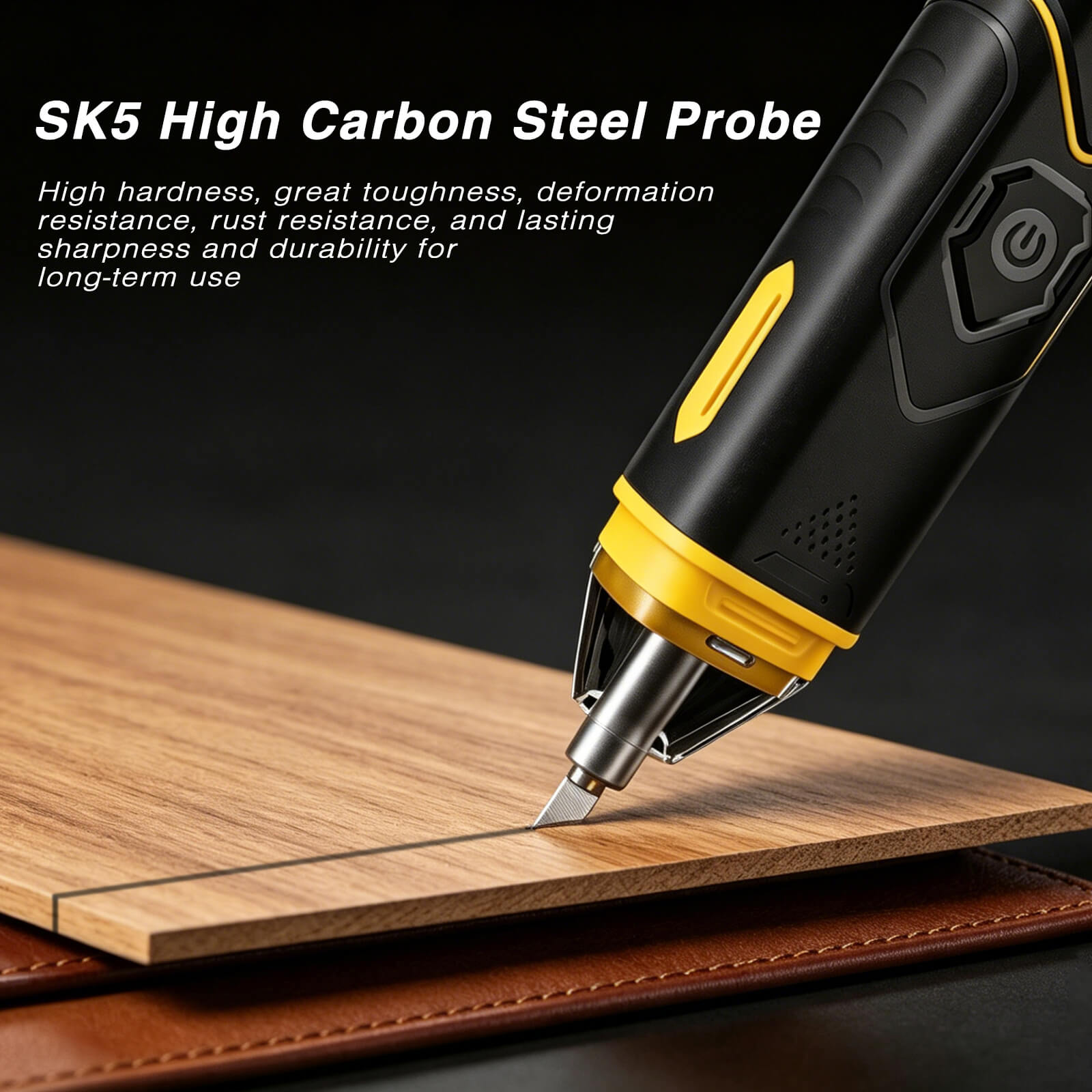Wireless Ultrasonic Cutting Knife