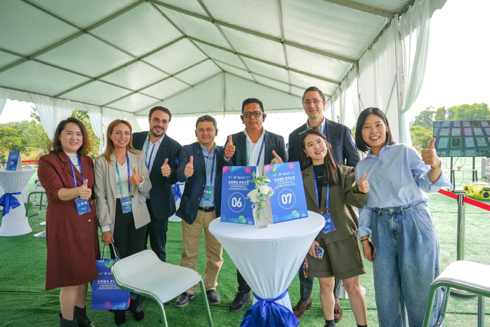 Smart DongGuan, Markets worldwide·